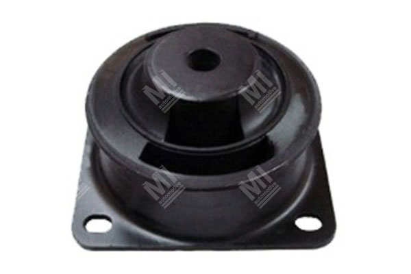 Spring Mounting - Mercedes - 3142230012 - Mi Nr: 347.043042