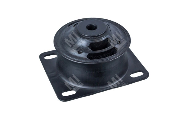 Spring Mounting - Mercedes - 3142230112 - Mi Nr: 347.043043