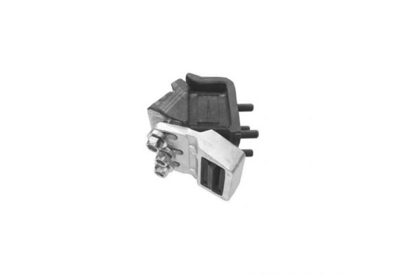 Spring Mounting - Mercedes  - 3832400317