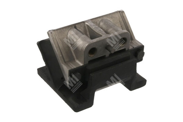 Spring Mounting - Mercedes  - 3872400317, 3872400417