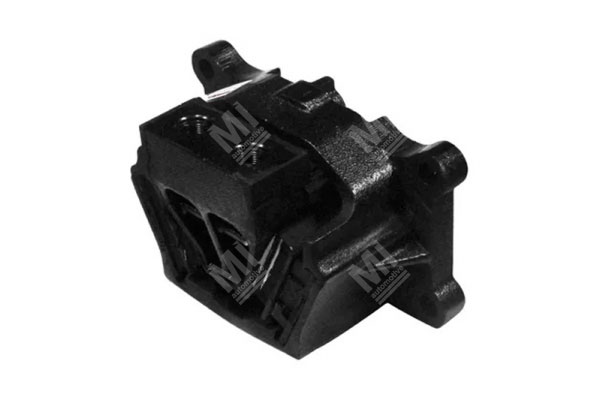 Spring Mounting - Mercedes  - 9412418313