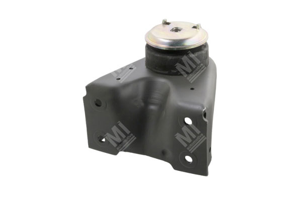 Spring Mounting - Mercedes  - 9702400317