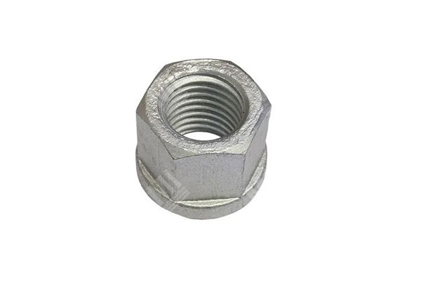 Spring U Bolt - Scania,Volvo,Bpw  - 1371836, 0252023010, 980521