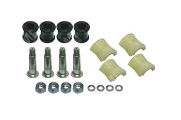 Stabilizer Repair Kit - Renault - 0000714088S2, 0000714088S - Mi Nr: 351.043853