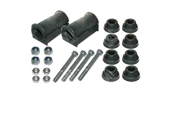 Stabilizer Repair Kit - Scania - 213604S2 - Mi Nr: 351.043827