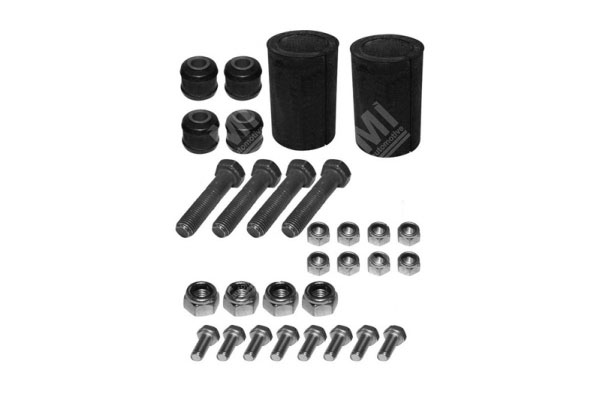 Stabilizer Repair Kit - Mercedes  - 3093200128