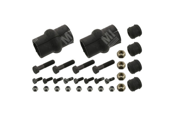 Stabilizer Repair Kit - Mercedes - 3093200528 - Mi Nr: 351.043804