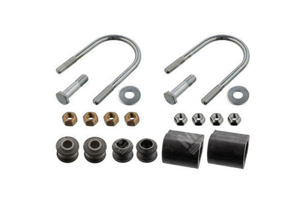 Stabilizer Repair Kit - Mercedes - 6013200183 - Mi Nr: 351.043802