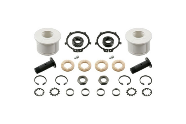 Stabilizer Repair Kit - Mercedes - 6173200128 - Mi Nr: 351.043793