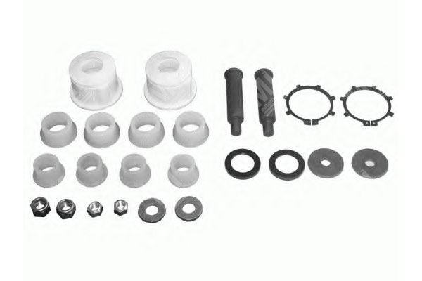 Stabilizer Repair Kit - Mercedes - 6203200428, 6205860232 - Mi Nr: 351.043281