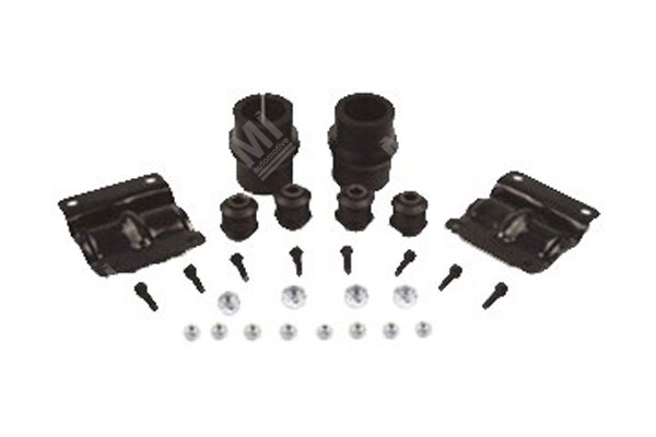 Stabilizer Repair Kit - Mercedes - 6703201811 - Mi Nr: 351.043808