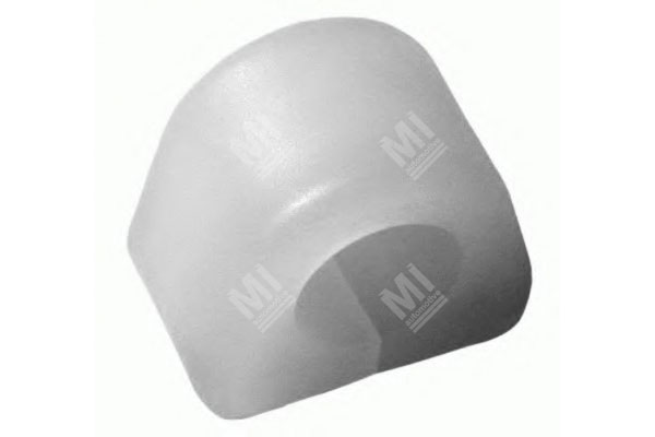 Stabilizer Rubber - Mercedes  - 3143260381