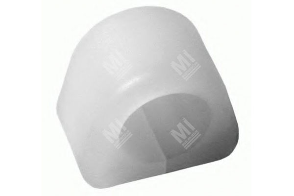 Stabilizer Rubber - Mercedes  - 3163260081