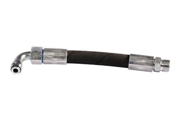 Steering Pressure Hose - Mercedes Axor,4140 - 3754660059 - Mi Nr: 362.014882