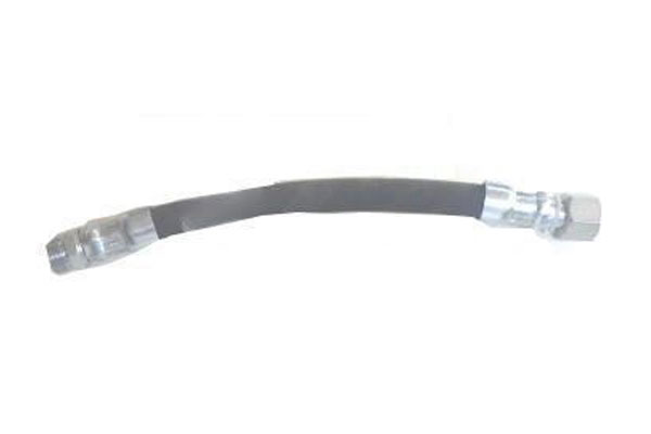 Steering Pressure Hose - Mercedes Axor,1840,4140 - 3759970552