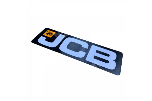 Sticker New Model Big - Jcb - 332-G3451, 332G3451 - Mi Nr: 378.066417