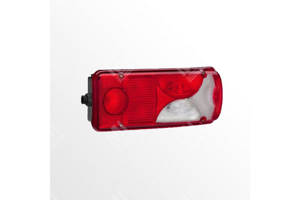 Stop Lamp Rh - Scania,Mercedes 5 Series,6 Series - 1756751, 2021575, 9068201764