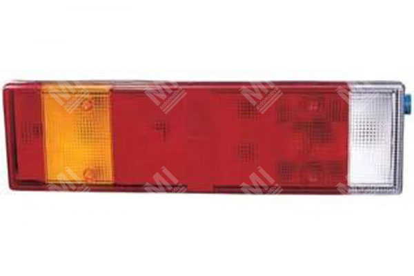 Stop Lamp Rh - Man Tga - 81252256524, 81252256519 - Mi Nr: 350.003122