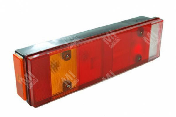 Stop Lamp With Cable 
 Rh - Iveco Eurotech,Eurostar,Stralis,EuroCargo - 99463242