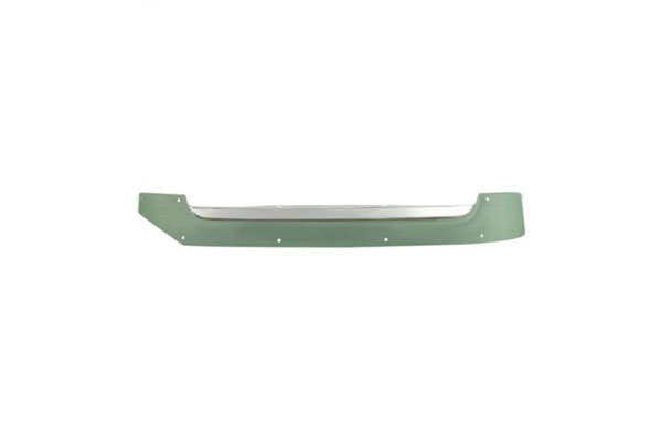 Sun Visor Chrome   Without
Lamp - Mercedes Actros,Arocs - 9608102910 - Mi Nr: 352.001554