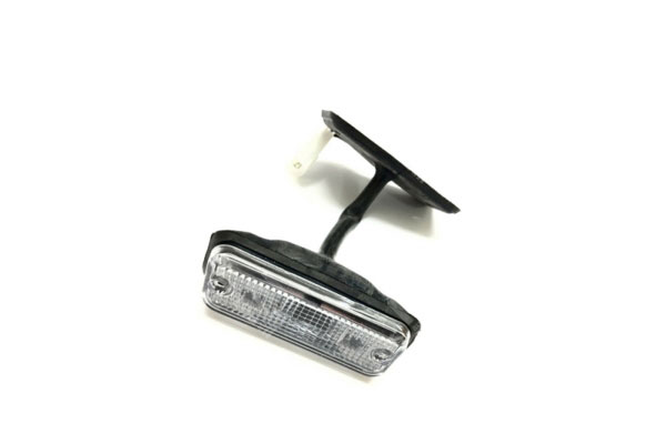 Sun Visor Lamp - Mercedes - 0028200456, 0028200556, 0028200656 - Mi Nr: 350.001598