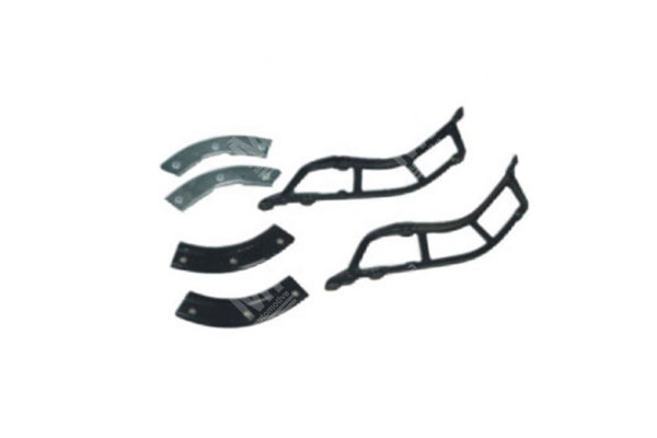 
 Sun Visor Repair Kit - Mercedes - 3818112210, 3818111114 - Mi Nr: 352.001571