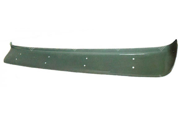 Sunvisor Green  Model 
 - Daf Cf 65,Cf 75,Cf 85 - 1787897 - Mi Nr: 352.001617