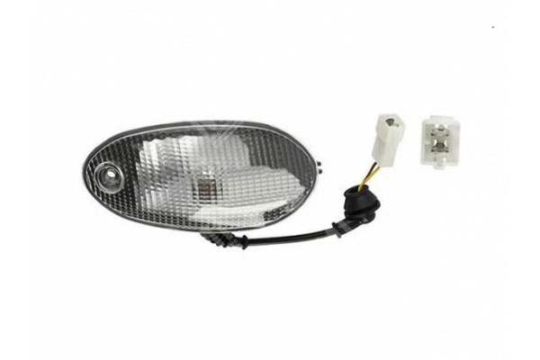 Sunvisor Lamp  Adat
Tracker Rh - Iveco Stralis - 504047265 - Mi Nr: 350.001607