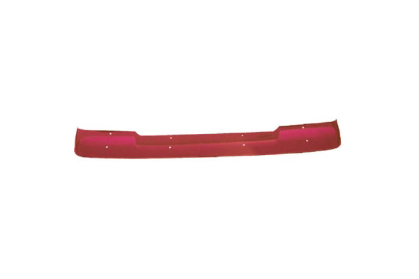 Sunvisor Red - Daf Xf,Xf 95,Xf 105 - 1300558, 1309566