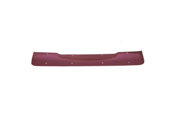 Sunvisor Red - Daf Cf 65,Cf 75,Cf 85 - 1371876