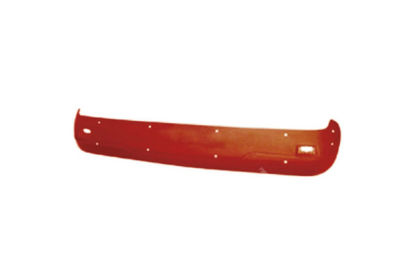 Sunvisor Red  Model  
 - Daf Cf 65,Cf 75,Cf 85 - 1312865