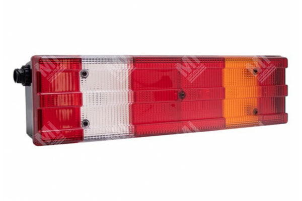 Tail Lamp  Lh With Socket - Mercedes ,Actros,Axor - 0015406270, 15406270 - Mi Nr: 350.003109