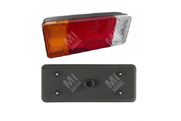 Stop Lamba - Iveco EuroCargo - 500356782