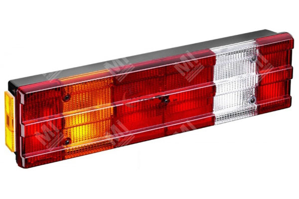 Tail Lamp  Rh With Socket - Mercedes ,Actros,Axor - 0015406370, 15406370