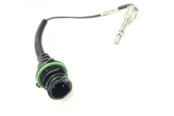 Temperature Sensor - Mercedes - 9901530228, 0061530528 - Mi Nr: 350.067206