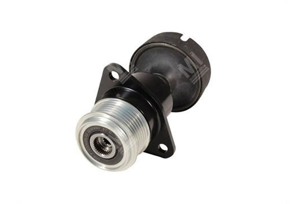 Tensioner - Ford - 5M5Q10D310AB - Mi Nr: 354.037697