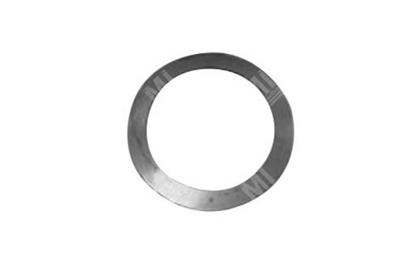 Thrust Washer - Scania - 1305098, 1305099, 1305100, 1305101, 1305102, 1305103, 1305104, 1305105, 1305106, 1305107 - Mi Nr: 355.064595