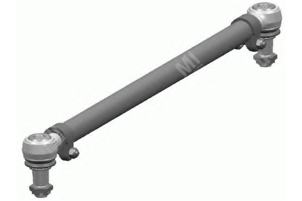 Tie Rod - Daf  - 1257992