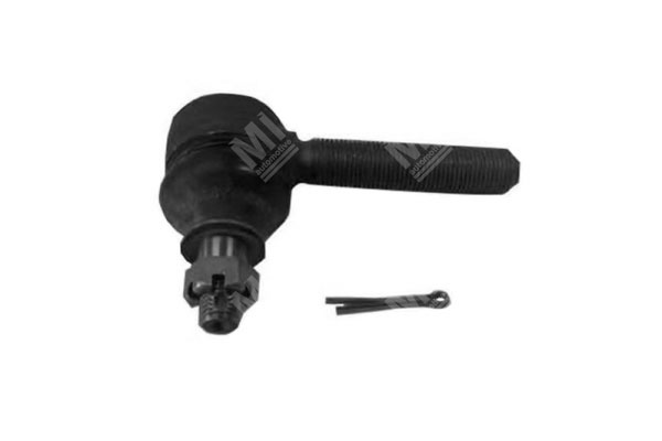 Tıe Rod End - Volvo - 1697246 - Mi Nr: 355.007892