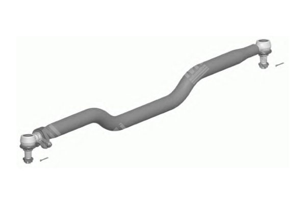 Tıe Rod Short - Iveco  - 4711108