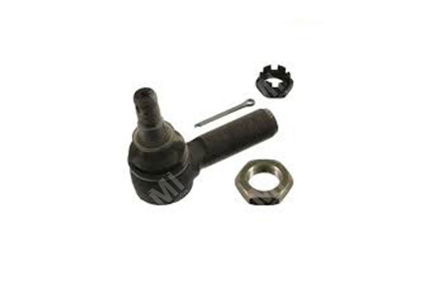 Tıe Rod End - Mercedes - 3308535 - Mi Nr: 355.008187