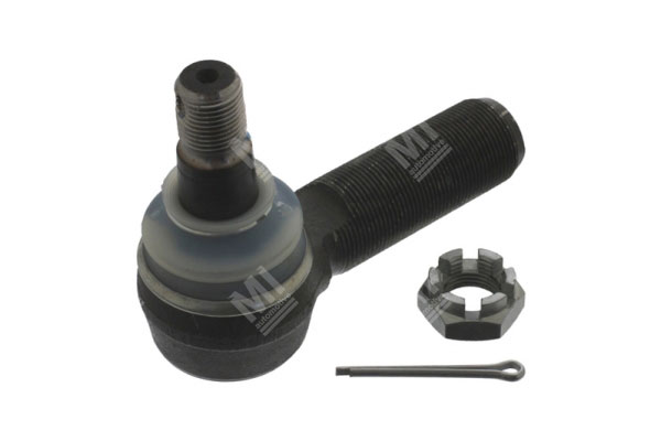 Tıe Rod End - Iveco - 42484887 - Mi Nr: 355.008621