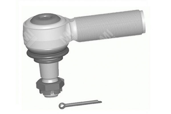 Tıe Rod End - Iveco - 42532543 - Mi Nr: 355.008669