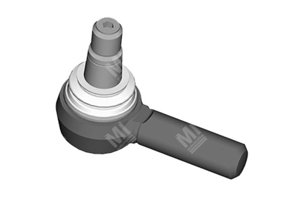 Tıe Rod End - Mercedes  - 4605848