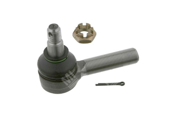 Tıe Rod End - Mercedes - 4606548 - Mi Nr: 355.008126