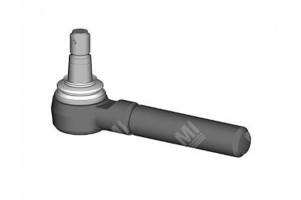 Tıe Rod End - Daf  - ACU9239