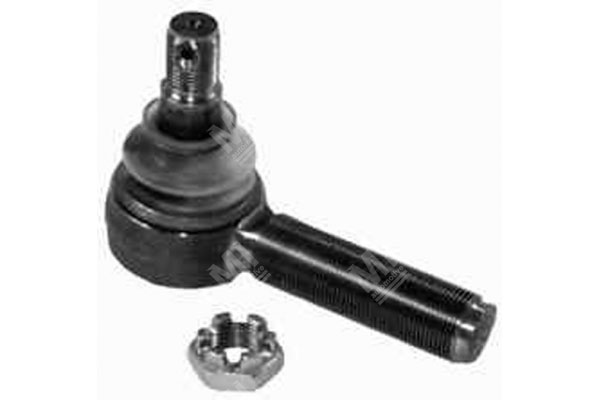 Tıe Rod End - Mercedes - X5424102 - Mi Nr: 355.008172