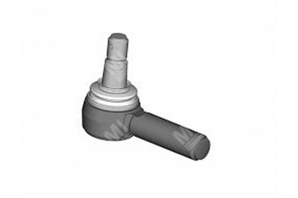 Tıe Rod End - Mercedes - X5425103 - Mi Nr: 355.008175