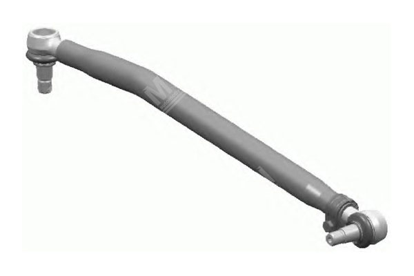 Tıe Rod Short - Volvo - 3988764 - Mi Nr: 355.009284