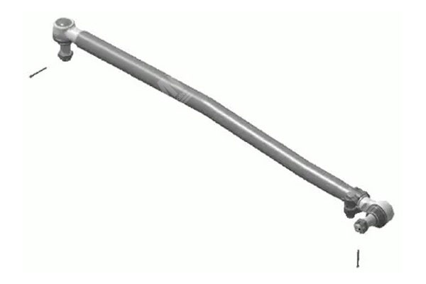 Tıe Rod Short - Iveco  - 42204475